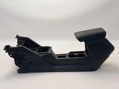 Second-hand car spare part center armrest for dacia duster iii eco-g 100 essential oem iam references 969244402r