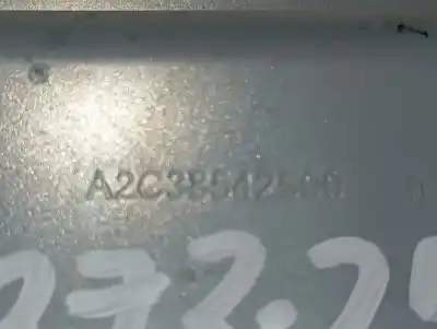 Second-hand car spare part ecu engine control for dacia duster iii eco-g 100 essential oem iam references a2c38542500  