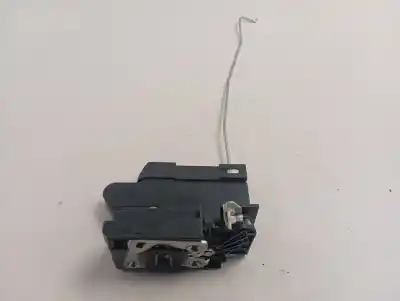 Second-hand car spare part front right door lock for dacia duster iii eco-g 100 essential oem iam references 805022447r