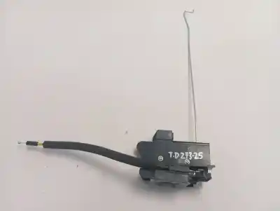 Second-hand car spare part rear right door lock for dacia duster iii eco-g 100 essential oem iam references 825022783r