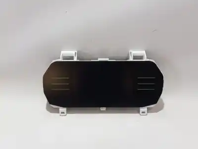 Second-hand car spare part dashboard for dacia duster iii eco-g 100 essential oem iam references 248093307r