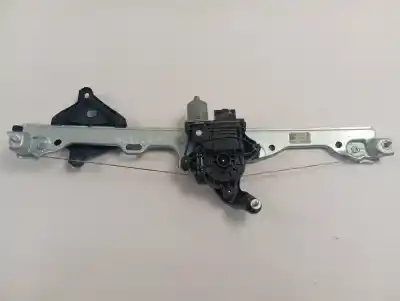 Second-hand car spare part passenger side right window regulator for dacia duster iii eco-g 100 essential oem iam references 807201973r