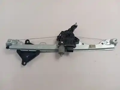 Second-hand car spare part driver left window regulator for dacia duster iii eco-g 100 essential oem iam references 807214493r