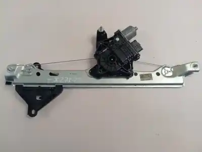 Second-hand car spare part rear left window regulator for dacia duster iii eco-g 100 essential oem iam references 827213136r