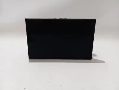 Second-hand car spare part multifunction display for dacia duster iii eco-g 100 essential oem iam references 259151875r