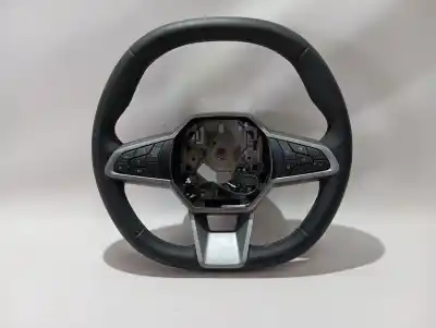 Second-hand car spare part steering wheel for dacia duster iii eco-g 100 essential oem iam references 484000004r