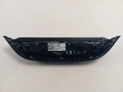 Автозапчастина б/у многофункційне управління для opel corsa f hm05 посилання на oem iam 9853110580  