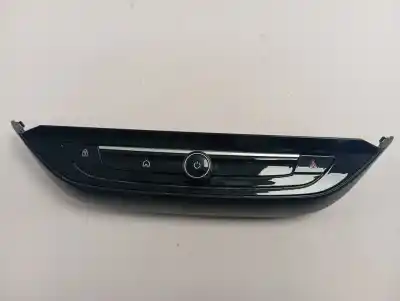 Second-hand car spare part multifunction switch for opel corsa f hm05 oem iam references 9853110580