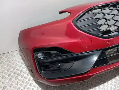 Second-hand car spare part front bumper for ford kuga hybrid st-line oem iam references   