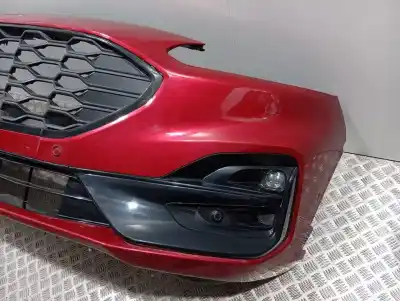 Second-hand car spare part front bumper for ford kuga hybrid st-line oem iam references   