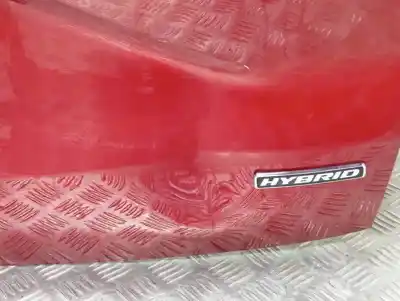 Second-hand car spare part tailgate for ford kuga hybrid st-line oem iam references   