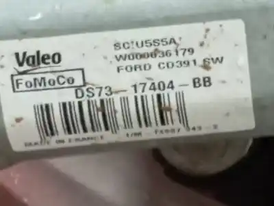 Second-hand car spare part tailgate for ford kuga hybrid st-line oem iam references   