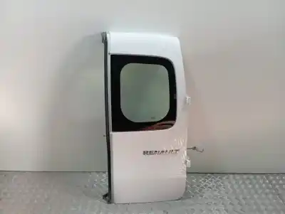 Peça sobressalente para automóvel em segunda mão PORTA DO AUTOMÓVEL TRASEIRA DIREITA por RENAULT KANGOO II (F/KW0)  Referências OEM IAM   