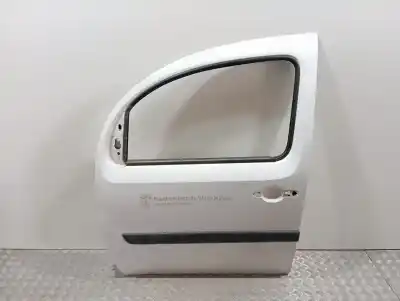 Peça sobressalente para automóvel em segunda mão porta da frente esquerda por renault kangoo profesional referências oem iam 