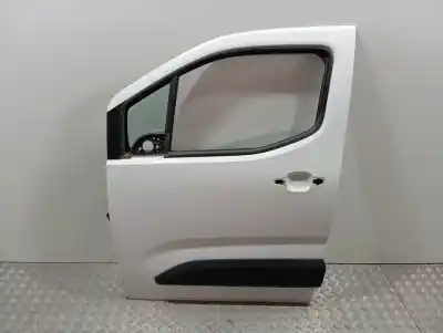 İkinci el araba yedek parçası SOL ÖN KAPI için CITROEN BERLINGO FURGÓN  OEM IAM referansları 9820423380  9856199880