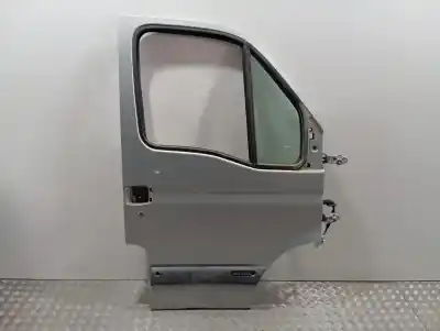 Second-hand car spare part front right door for renault master combi desde ´98 2.5 diesel 114 cv / 84 kw oem iam references 