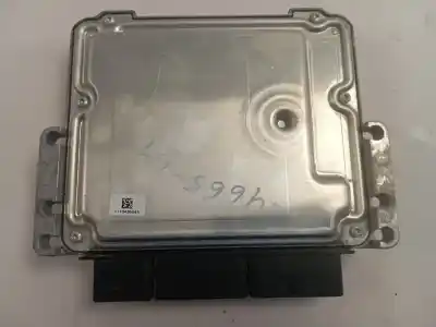 Second-hand car spare part ecu engine control for renault kangoo profesional oem iam references 237106319r  
