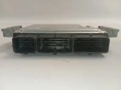 Second-hand car spare part ecu engine control for renault kangoo profesional oem iam references 237106319r  