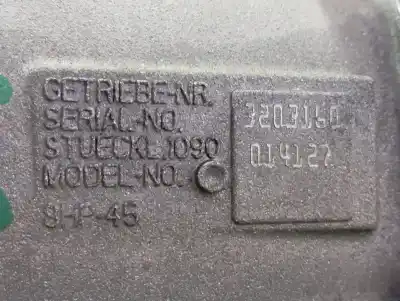 Second-hand car spare part gearbox for jaguar xe portfolio oem iam references gx737000ab  