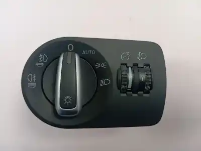 Автозапчастина б/у управління світлом для audi a3 sportback (8p) 1.6 tdi посилання на oem iam 8k710020278