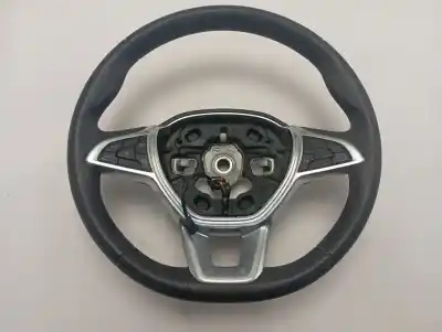 Second-hand car spare part steering wheel for renault express advance oem iam references 484007251r