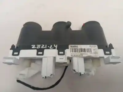 Peça sobressalente para automóvel em segunda mão comando de sofagem (chauffage / ar condicionado)  por renault express advance referências oem iam 275008537r  
