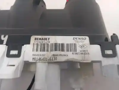 Peça sobressalente para automóvel em segunda mão comando de sofagem (chauffage / ar condicionado)  por renault express advance referências oem iam 275008537r  
