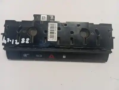 Second-hand car spare part hazard warning lights for renault express advance oem iam references 283e86009r