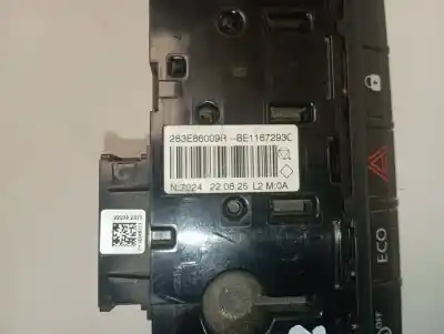 Pezzo di ricambio per auto di seconda mano avvertimento per renault express advance riferimenti oem iam 283e86009r  