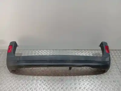 Peça sobressalente para automóvel em segunda mão para choques traseiro por renault kangoo profesional referências oem iam 