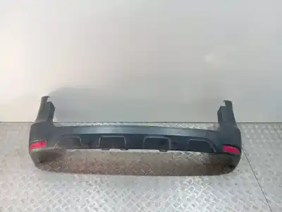 Pezzo di ricambio per auto di seconda mano paraurti posteriore per dacia dokker ambiance riferimenti oem iam 