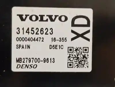 Second-hand car spare part ecu engine control for volvo v40 básico oem iam references mb2797009613  