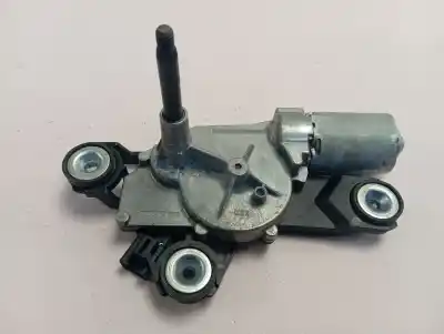 Second-hand car spare part rear windshield wiper motor for volvo v40 básico oem iam references 31294492