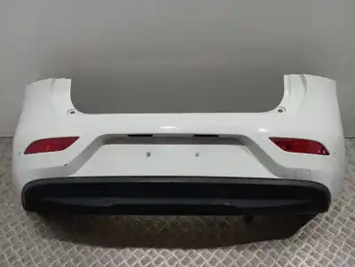 Second-hand car spare part rear bumper for volvo v40 básico oem iam references 