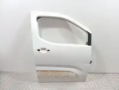 Pezzo di ricambio per auto di seconda mano PORTA ANTERIORE DESTRA per CITROEN BERLINGO FURGÓN  Riferimenti OEM IAM 9820423180  9856199580