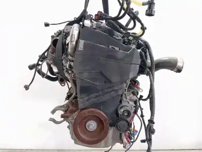 Second-hand car spare part complete engine for renault kangoo profesional oem iam references k9ke628  