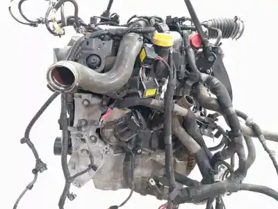 Second-hand car spare part complete engine for renault kangoo profesional oem iam references k9ke628  