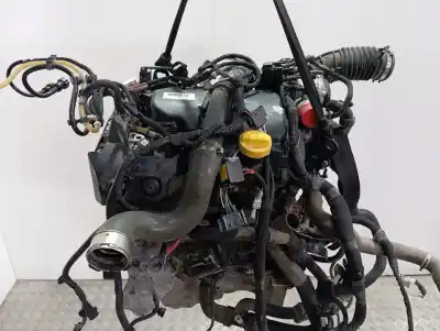 Peça sobressalente para automóvel em segunda mão motor completo por renault kangoo profesional referências oem iam k9ke628