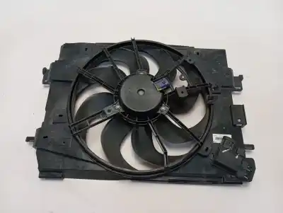 Second-hand car spare part radiator cooling fan for dacia dokker essential oem iam references 214816436r