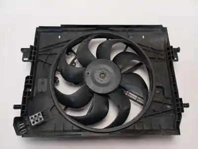 Second-hand car spare part radiator cooling fan for dacia dokker essential oem iam references 214816436r  