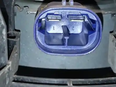 Second-hand car spare part radiator cooling fan for dacia dokker essential oem iam references 214816436r  