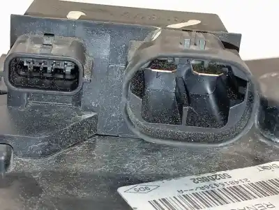 Second-hand car spare part radiator cooling fan for dacia dokker essential oem iam references 214816436r  