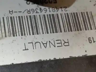 Second-hand car spare part radiator cooling fan for dacia dokker essential oem iam references 214816436r  