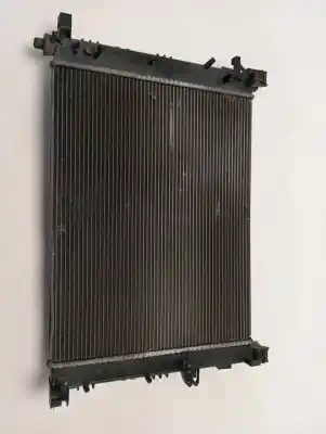 Автозапчастина б/у водяний радіатор для dacia dokker essential посилання на oem iam 214104684r  