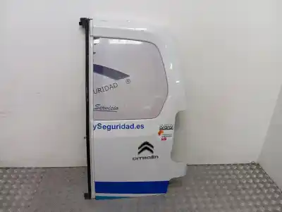 Pezzo di ricambio per auto di seconda mano porta posteriore destra per citroen berlingo feel m riferimenti oem iam 9820436680