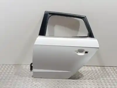 Second-hand car spare part rear left door for audi a3 sportback (8vf) basic oem iam references 8v4833051e