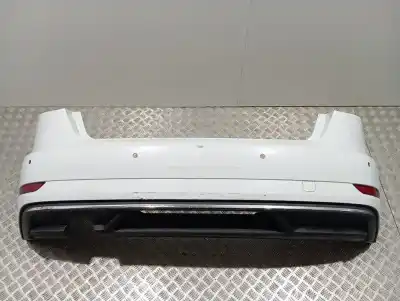 Second-hand car spare part rear bumper for audi a3 sportback (8vf) basic oem iam references 