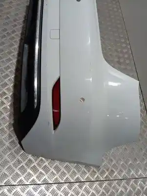 Second-hand car spare part rear bumper for audi a3 sportback (8vf) basic oem iam references   