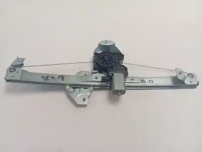 Pezzo di ricambio per auto di seconda mano alzacristalli anteriore destro per dacia dokker ambiance riferimenti oem iam 128001471b