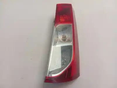 Pezzo di ricambio per auto di seconda mano luci posteriori destra per dacia dokker ambiance riferimenti oem iam 265509604r